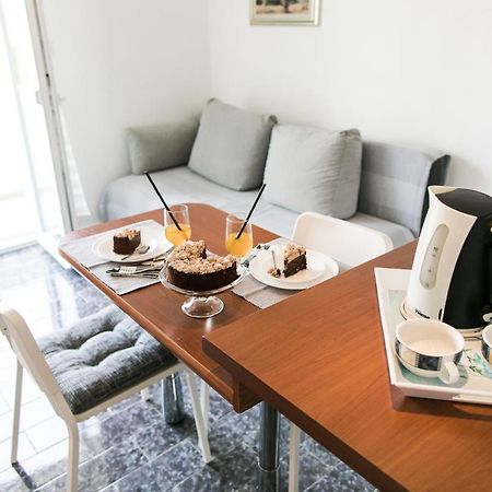 Apartmani Sanja Vodice Exteriör bild