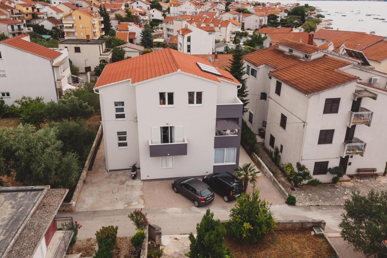 Apartmani Sanja Vodice Exteriör bild