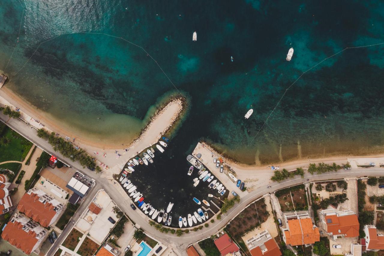 Apartmani Sanja Vodice Exteriör bild
