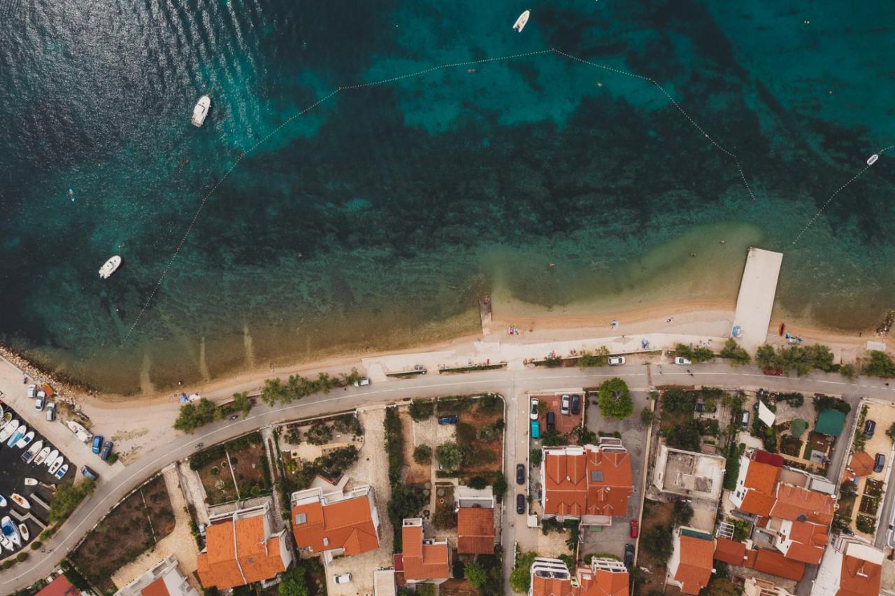 Apartmani Sanja Vodice Exteriör bild