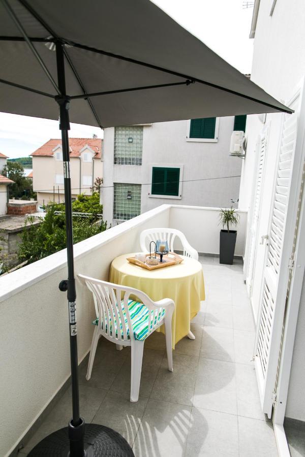 Apartmani Sanja Vodice Exteriör bild