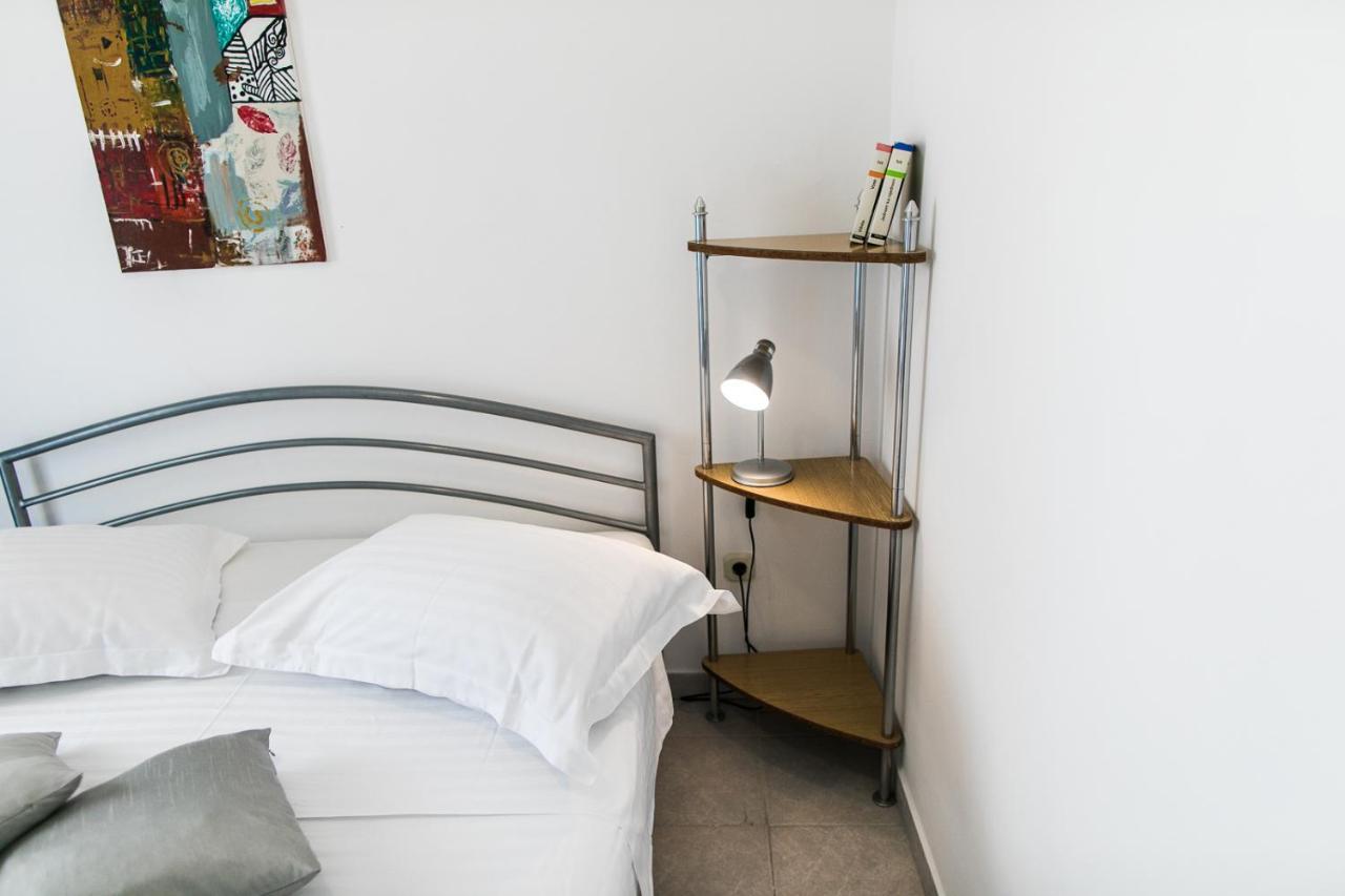 Apartmani Sanja Vodice Exteriör bild