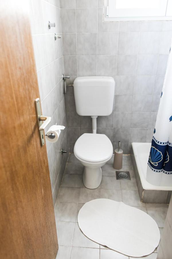 Apartmani Sanja Vodice Exteriör bild